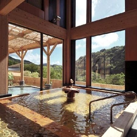 Kannon Onsen Симода Экстерьер фото
