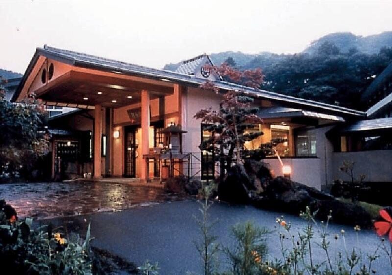 Kannon Onsen Симода Экстерьер фото
